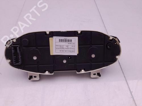 Instrument cluster FORD FIESTA VI (CB1, CCN) 1.4 TDCi | BP4986209C47 