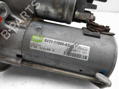 Starter FORD FIESTA VI (CB1, CCN) 1.4 TDCi | BP4986205M8