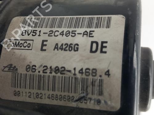 Elektronik Modul FORD FIESTA VI (CB1, CCN) 1.4 TDCi | BP4986195M83 