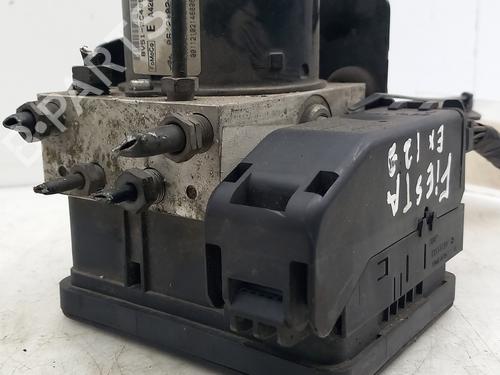 Elektronik Modul für FORD FIESTA VI (CB1, CCN) 1.4 TDCi (68 hp) 4986195