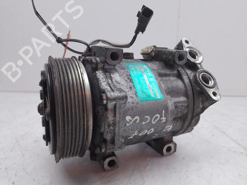AC Kompressor FORD FOCUS II Turnier (DA_, FFS, DS)  | BP4986133M34 