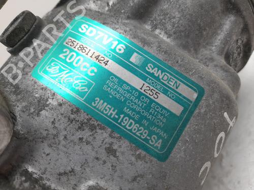 AC Kompressor FORD FOCUS II Turnier (DA_, FFS, DS)  | BP4986133M34 