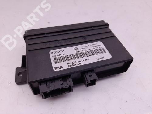 electronic-module-peugeot-308-cc-4b_-20-hdi-9663821680-2009-2010-2011-2012-2013-2014-2015-11012395 main image