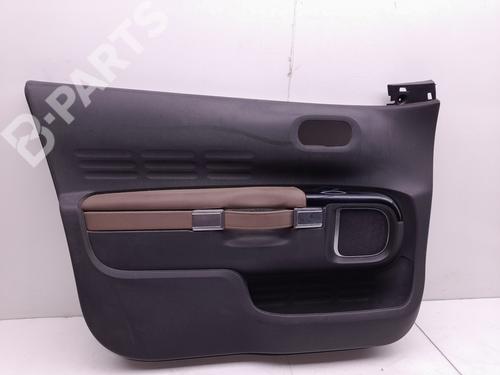Used Left front door panel Left front door panel CITROËN C4 CACTUS 1.6 HDi 90 (92 hp) 7161972 7161972