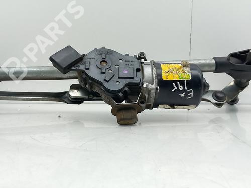 Front wiper motor RENAULT MEGANE III Grandtour (KZ0/1) 5006540 | B  
