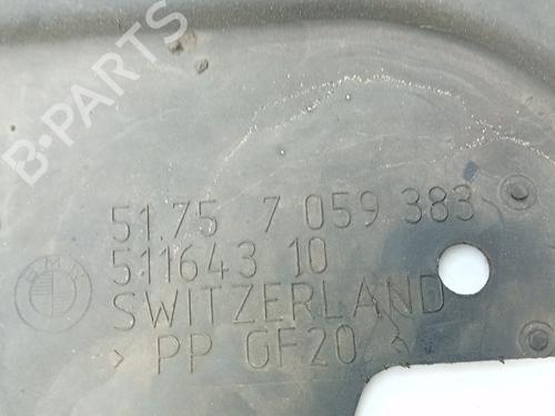 Underbody protection BMW 6 (E63)  | BP16367441M92  - Image 5