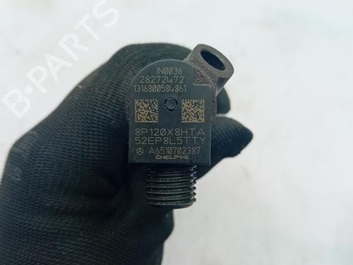 Injector MERCEDES-BENZ GLA-CLASS (X156) GLA 200 CDI / d (156.908 