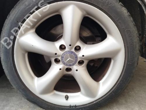 Felg MERCEDES-BENZ C-CLASS (W203) C 270 CDI (203.016) | BP25006051C45 