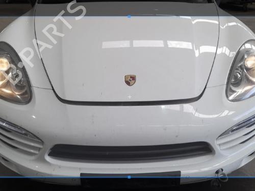 Full front PORSCHE CAYENNE (92A) 3.0 Diesel | BP29127983S1