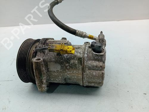 AC compressor PEUGEOT 307 CC (3B) 1.6 16V | BP13484763M34 