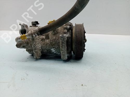 AC compressor PEUGEOT 307 CC (3B) 1.6 16V | BP13484763M34 