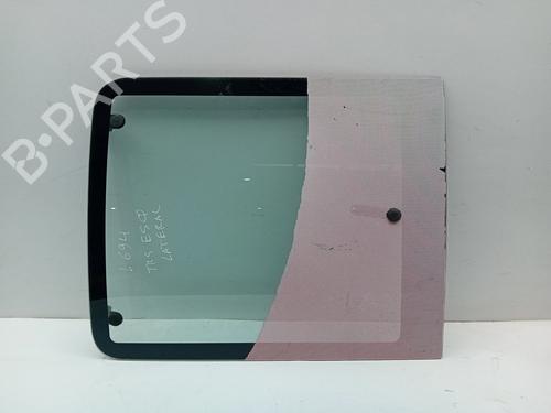 Rear left door window FIAT DOBLO Box Body/MPV (223_) 1.3 JTD 16V BP24183569C20