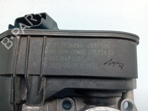 Throttle body PEUGEOT 208 II (UB_, UP_, UW_, UJ_) 1.2 PureTech 130 | BP18339435M82 
