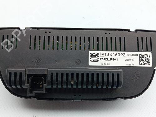 Switch OPEL ASTRA J Sports Tourer (P10) 1.6 CDTi (35) | BP9858420I30 