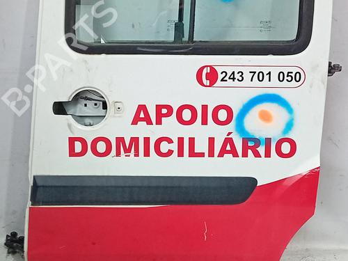 Left slide door FIAT DOBLO Box Body/MPV (223_) 1.3 JTD 16V BP24310283C74