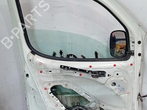 Left front door FIAT DOBLO Box Body/MPV (223_) 1.3 JTD 16V | BP17963725C2 