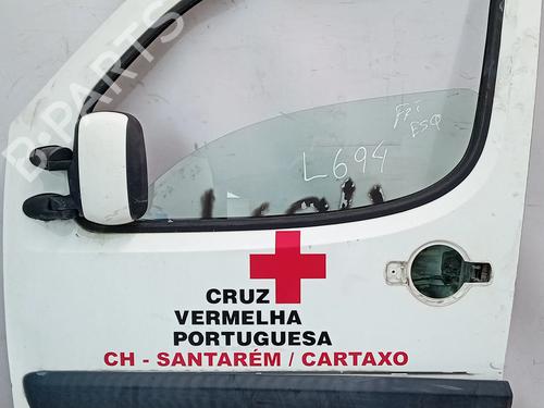 Left front door FIAT DOBLO Box Body/MPV (223_) 1.3 JTD 16V BP17963725C2
