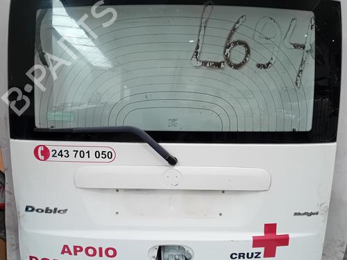 Tailgate FIAT DOBLO Box Body/MPV (223_) 1.3 JTD 16V BP24314824C6