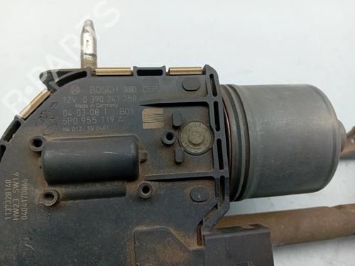 Front wiper motor SEAT ALTEA (5P1)  | BP16972542M29 