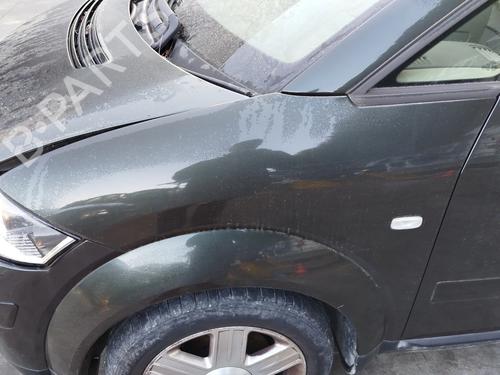 Forskærm venstre AUDI A2 (8Z0) 1.4 TDI (75 hp) 24550558