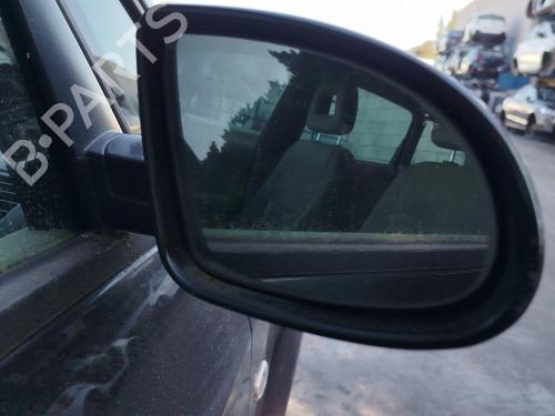 Right mirror AUDI A2 (8Z0) 1.4 TDI | BP24550567C27