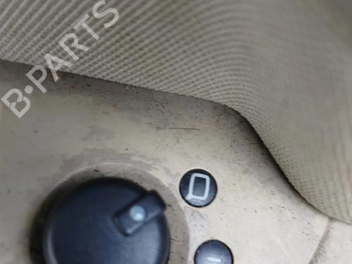 Right mirror AUDI A2 (8Z0) 1.4 TDI | BP24550567C27