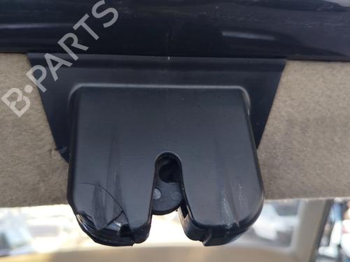 Bakluke lås AUDI A2 (8Z0) 1.4 | BP24550596C101 