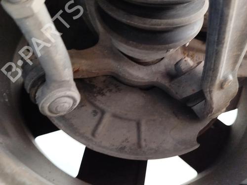 Achsschenkel links vorne für AUDI A2 (8Z0) 1.4 (75 hp) 24550676
