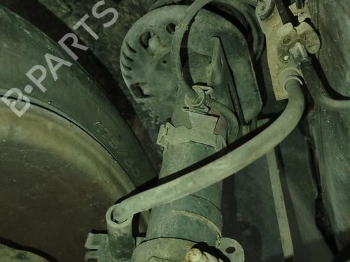 Used Left front shock absorber AUDI A2 (8Z0) 1.4 (75 hp) 24550671