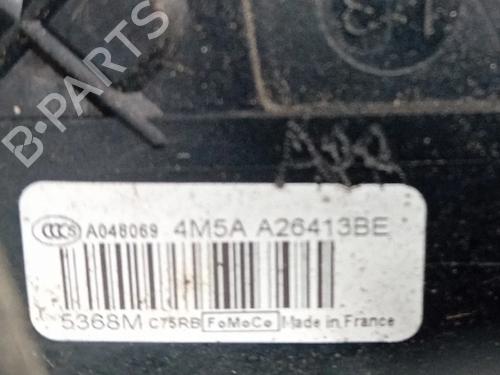 Rear left lock FORD FOCUS II Turnier (DA_, FFS, DS) 1.6 TDCi | BP23444751C100 