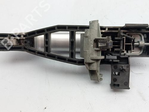 Rear left exterior door handle FORD FOCUS II Turnier (DA_, FFS, DS) 1.6 TDCi | BP24570322C130 
