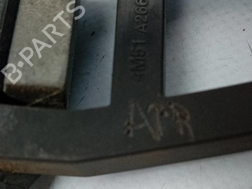 Rear left exterior door handle FORD FOCUS II Turnier (DA_, FFS, DS) 1.6 TDCi | BP24570322C130 