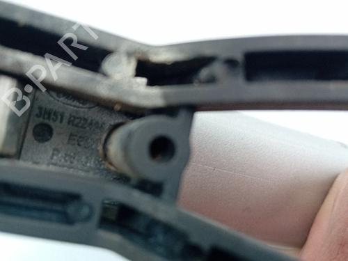 Rear left exterior door handle FORD FOCUS II Turnier (DA_, FFS, DS) 1.6 TDCi | BP24570322C130 