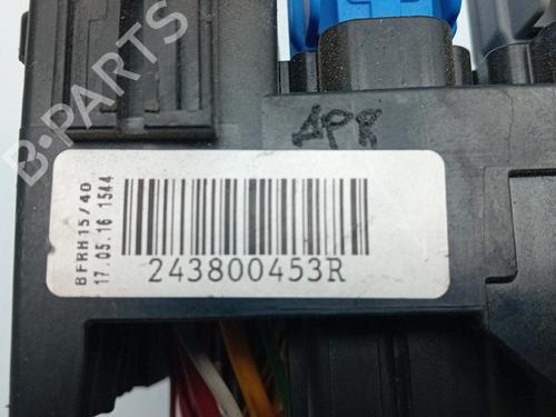 Fuse box RENAULT MEGANE IV Grandtour (K9A/M/N_) 1.2 TCe 100 | BP10363192E1 