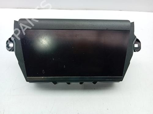 Instrument cluster CITROËN C4 III (BA_, BB_, BC_) | BP24182901C47 - Image 2