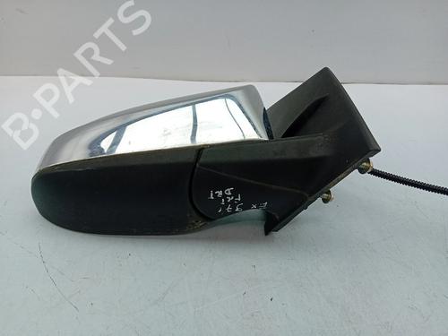 Right mirror PEUGEOT 108 1.0 VTi 72 | BP20651477C27 