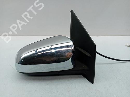 Right mirror PEUGEOT 108 1.0 VTi 72 | BP20651477C27 