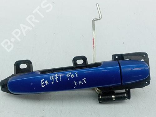 Front right exterior door handle PEUGEOT 108 1.0 VTi 72 BP20651493C129