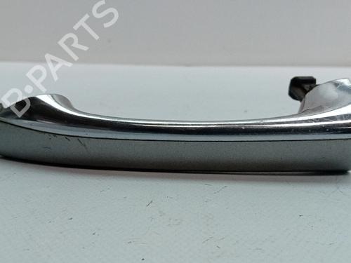 Used Front left exterior door handle MERCEDES-BENZ A-CLASS (W169) A 180 CDI (169.007, 169.307) (109 hp) 24596251