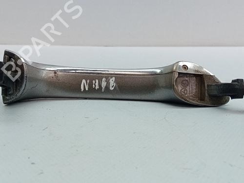 Front left exterior door handle MERCEDES-BENZ A-CLASS (W169) A 180 CDI (169.007, 169.307) | BP24596251C128 