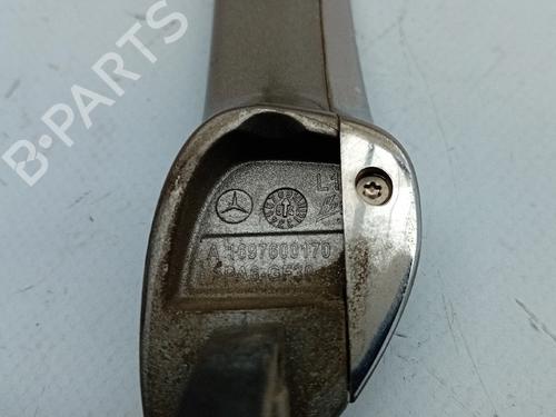 Front left exterior door handle MERCEDES-BENZ A-CLASS (W169) A 180 CDI (169.007, 169.307) | BP24596251C128 