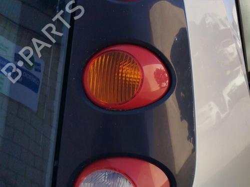 Used Right taillight SMART FORFOUR (454) 1.1 (454.030) (75 hp) 24619475
