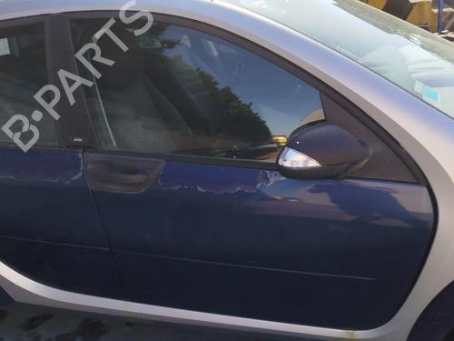 Portier rechts voor SMART FORFOUR (454) 1.1 (454.030) (75 hp) 24619469
