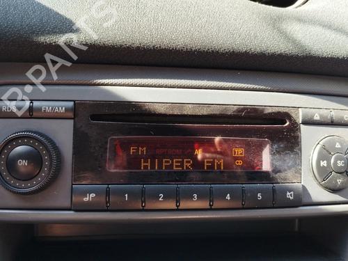 Radio SMART FORFOUR (454) 1.1 (454.030) (75 hp) 24619493