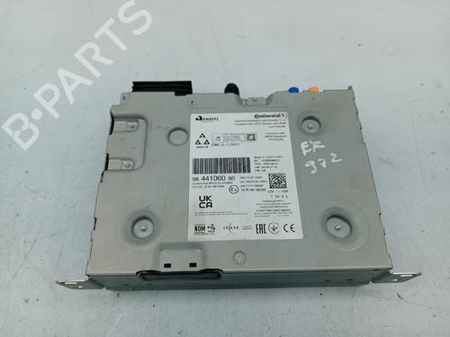 Radio CITROËN C4 III (BA_, BB_, BC_)  | BP24640210E6 