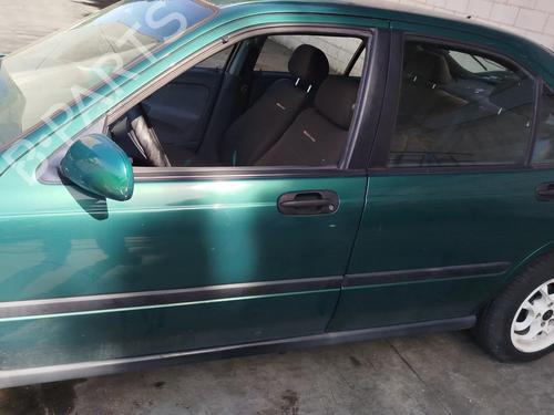 Left front door HONDA CIVIC VI Fastback (MA, MB) 1.5 i Vtec-E (MA9) BP24644390C2