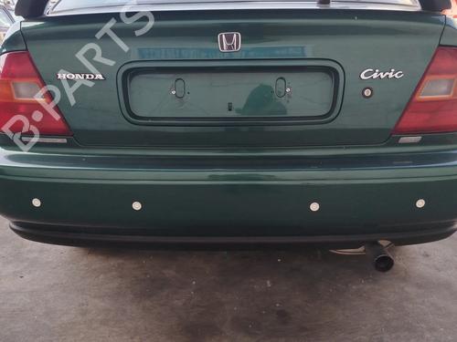 Rear bumper HONDA CIVIC VI Fastback (MA, MB) 1.5 i Vtec-E (MA9) BP24644388C8
