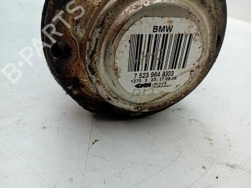 Right rear driveshaft BMW 1 (E87) 118 d | BP24663753M41