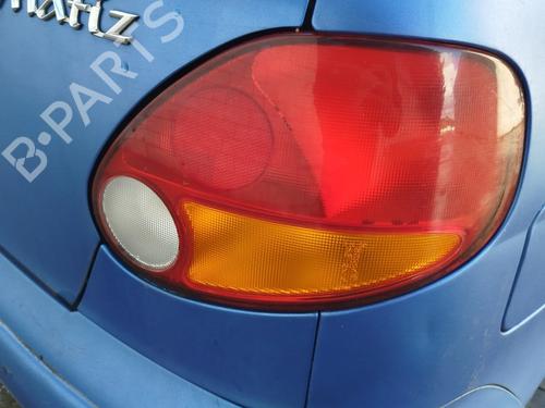 Used Right taillight DAEWOO MATIZ (M100, M150) 0.8 (52 hp) 24812852