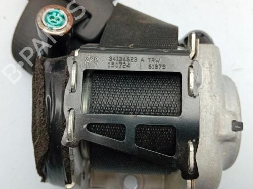 Rear left seatbelt MERCEDES-BENZ GLC (X253) 250 d 4-matic (253.909) | BP24822025I29 